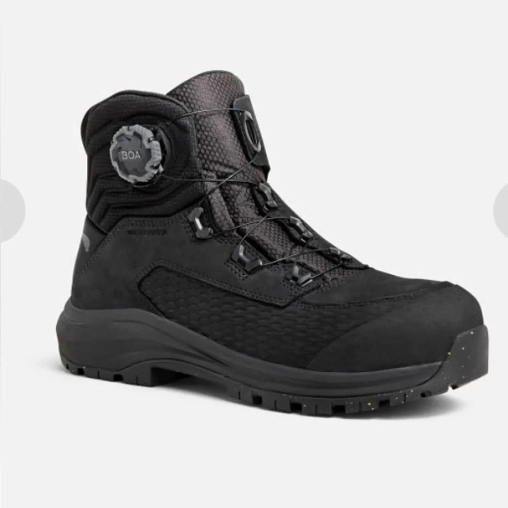 APEX MEN'S 6-INCH BOA® WATERPROOF SAFETY TOE BOOT